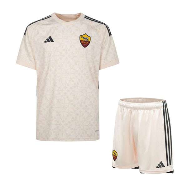 Trikot AS Roma Auswärts Kinder 2023-2024